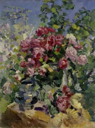 Ruusut, 1917