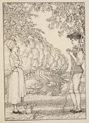 Onnellinen sopimus, 1918