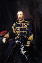 Aleksanteri II (1818-1881), Venäjän tsaari