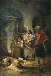 Bulgarialaiset marttyyrinaiset, 1877