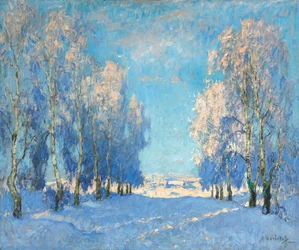 Talvipäivä, 1934