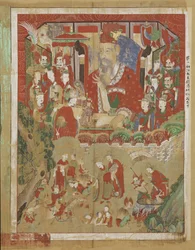 Byeonseong, helvetin kuudes kuningas, 1798