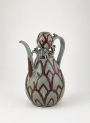 Ewer, 1200-luvun puoliväli
