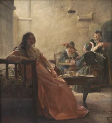 Leonora Christina vankilassa