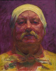 Omakuva, 1914.