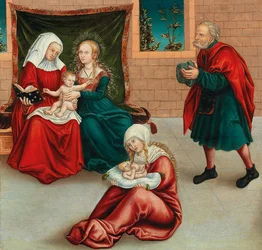 Pyhä sukulaisuus, 1528.