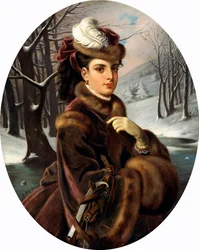"Adelina Patti", 1843-1919, 1873-75