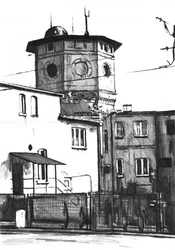 Vanhan kaupungin torni
