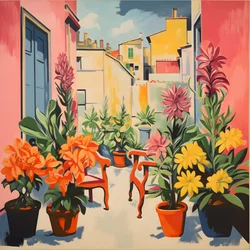 Satakuusikymmentäkuusi kuva toisesta ajasta, jolloin vuoret koskettivat taivasta niiden yläpuolella 4