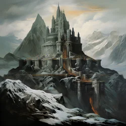 Taru sormusten herrasta Erebor 3
