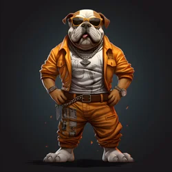 Englanninbulldoggi 1