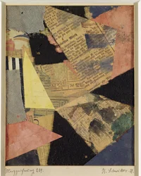 Merzin piirustus 229, 1921