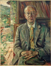 Nimetön (muotokuva Harry Pierce)