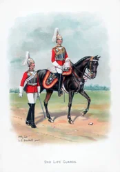 2. henkivartijat, 1915.