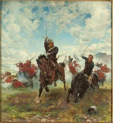 Eton Blooms!, 1882