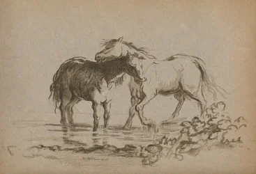"Hevoset", 1903