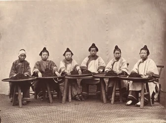 Culling Tea, n. 1869.