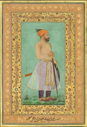 Muotokuva Sayid Ab