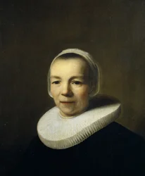 Baertje Martensin muotokuva