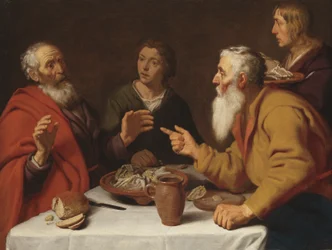 Tottelematon profeetta, 1620-9