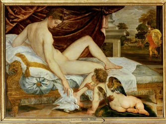 Venus ja rakkaus - Venus ja Amor ...