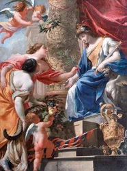 Venus ja Cupid c 1535-1560