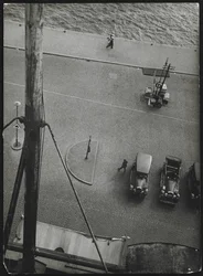 Tukholma, noin 1930 (gelatiinihopeaprintti)