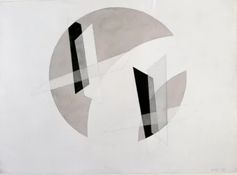 Nimetön Mixed Media, Laszlo Moholy-Nagy