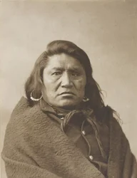 Kuuro Bull, c. 1880.