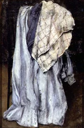 Study of Drapery (paneeli)