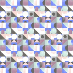 Toy Blocks small, 2013 (sekatekniikka)