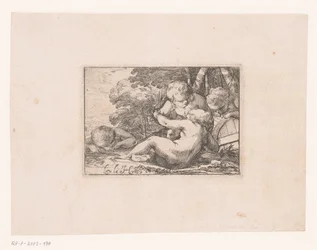 Bacchanal humalassa putilla