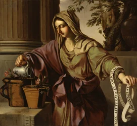 Kieliopin allegoria