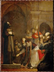 Paavi Nikolai V, vuonna 1449 ...