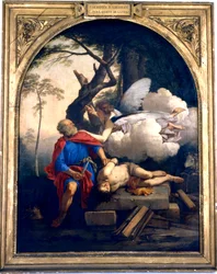 "Aabrahamin uhri", 1600-luku.