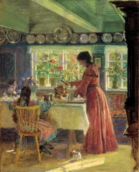 Kaataa aamukahvia