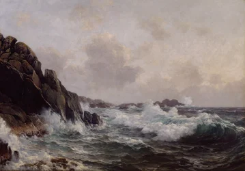 Breakers Kvitsoyssa