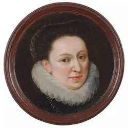 Naisen muotokuva.
