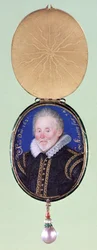 Tuntemattoman miehen muotokuva, n.1621
