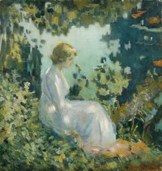 Varjoinen laguuni