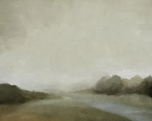 Lovers Creek, n.2023 (sekatekniikka)