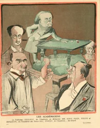 The Butter Plate, numero 229, Satiirinen väreissä
