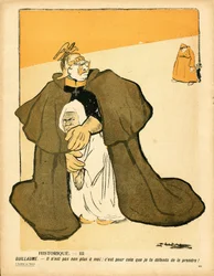 Voilautanen, numero 252, satiirinen väri