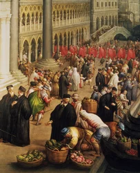 Riva degli Schiavoni, Venetsia