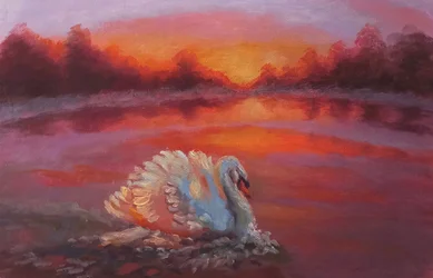 Eteenpäin, Swan Swimming, 2024