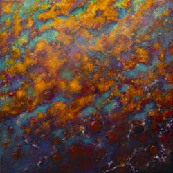 Hapettuminen I, 2016,