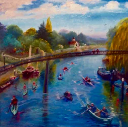 Twickenham Afloat, 2019