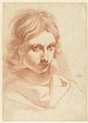 Leendert van der Cooghenin omakuva (?)
