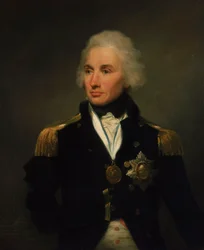 Vara-amiraali Horatio Nelson