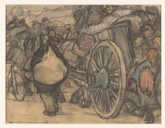 Antwerpen-Roosendaal-1914 (alkuperäinen nimi esineessä)